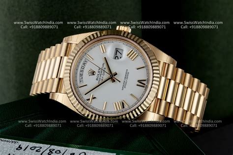 rolex day-date swiss clone|rolex super clones price.